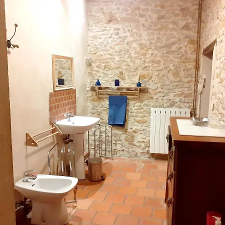 Maison De 4 Chambres A Laudun L'Ardoise Avec Magnifique Vue Sur La Ville Jardin Amenage Et Wifi Ferienhaus